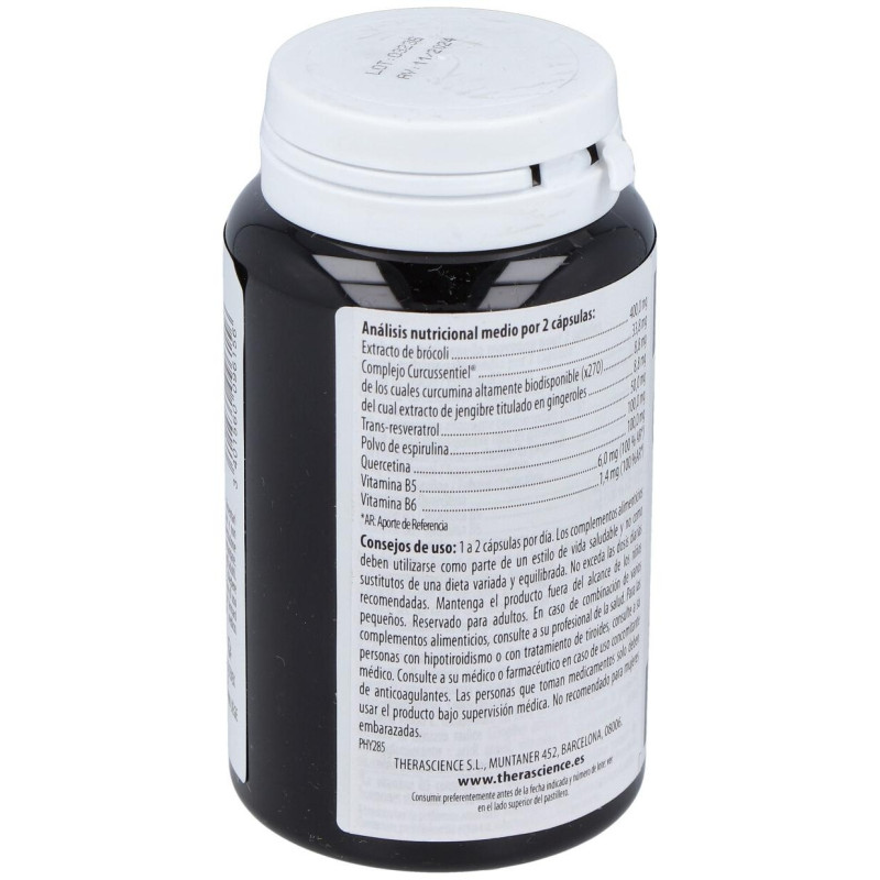 Physiomance Oestromodul 60vcap - Therascience