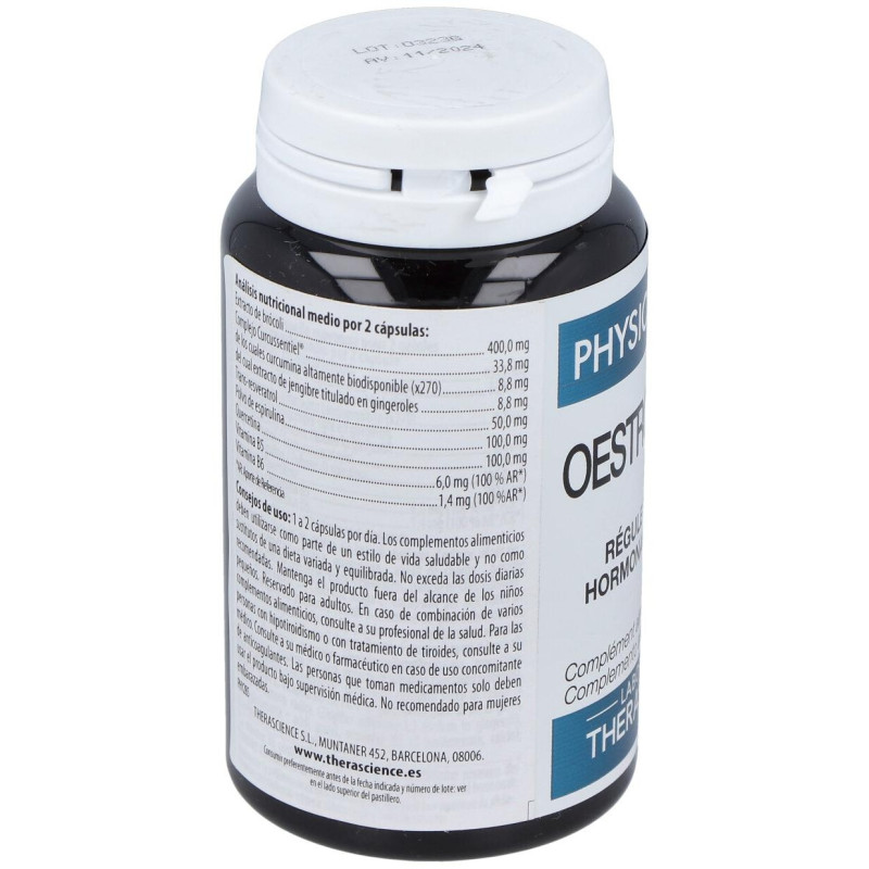 Physiomance Oestromodul 60vcap - Therascience