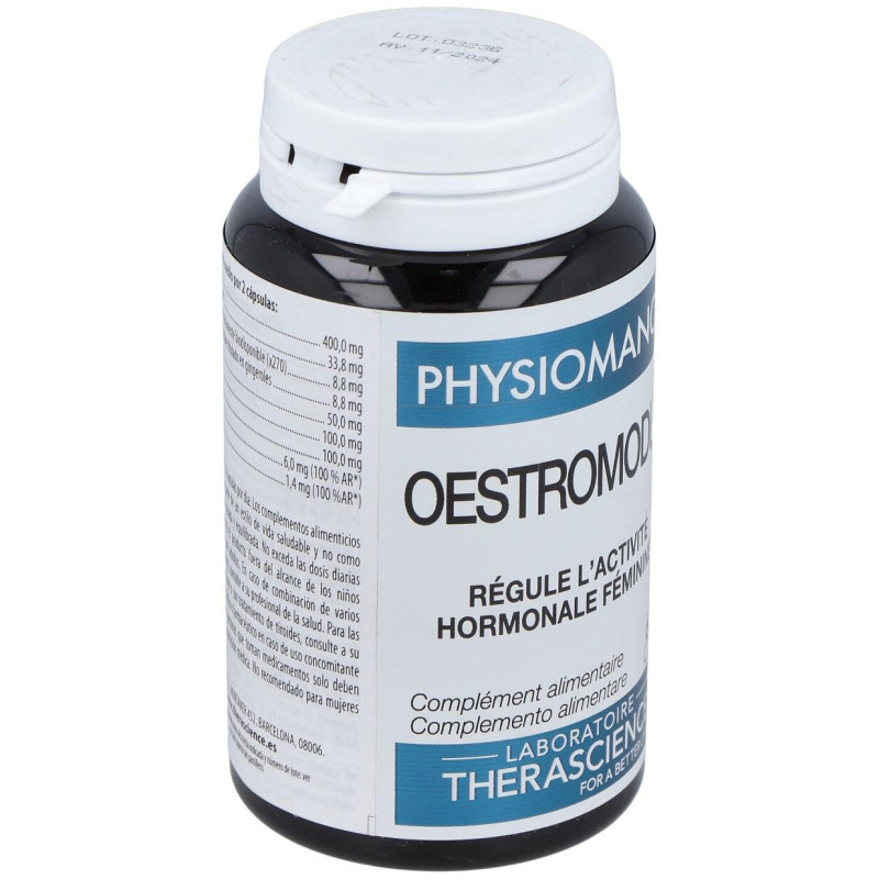 Physiomance Oestromodul 60vcap - Therascience