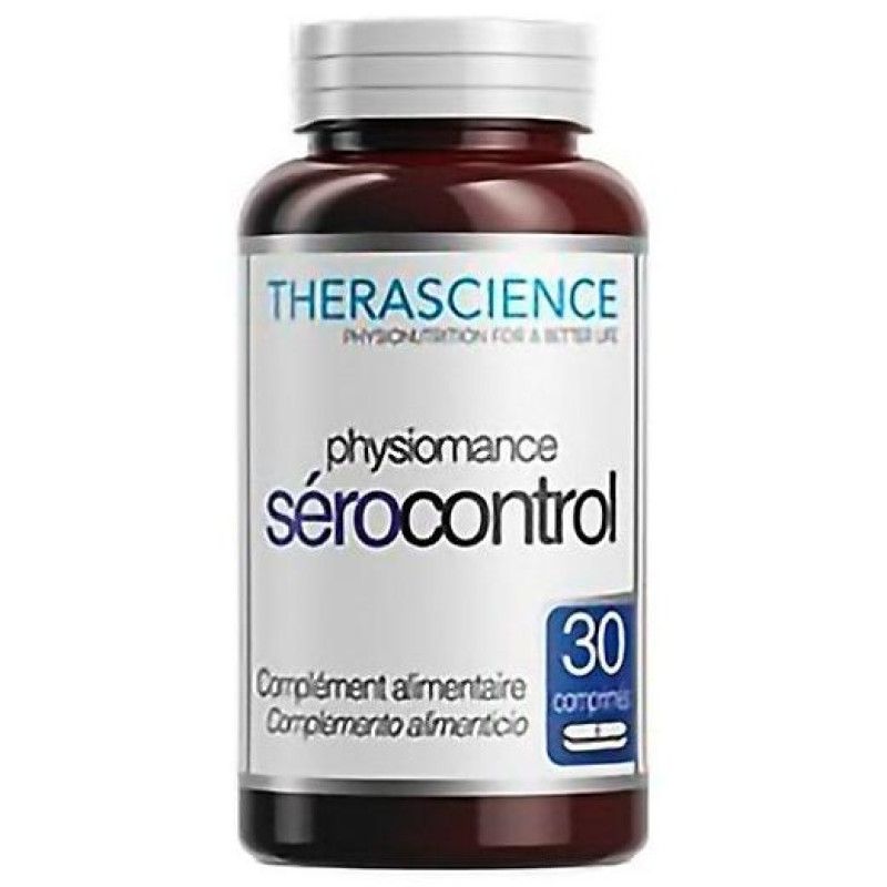 Therascience Sérocontrol 30 Comprimidos