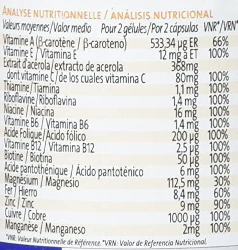 Multibiane (120 Cápsulas) - Pileje Slu
