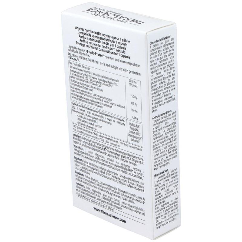 Therascience Teoliance Trisymbio 30 Caps