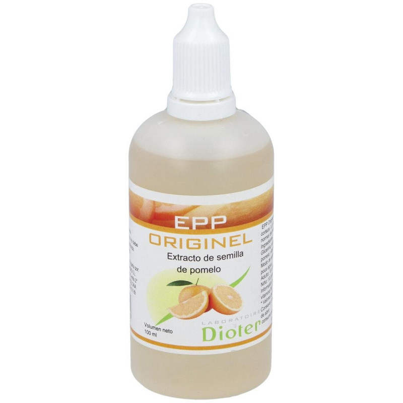 Epp Originel Extracto De Semilla De Pomelo 100Ml.