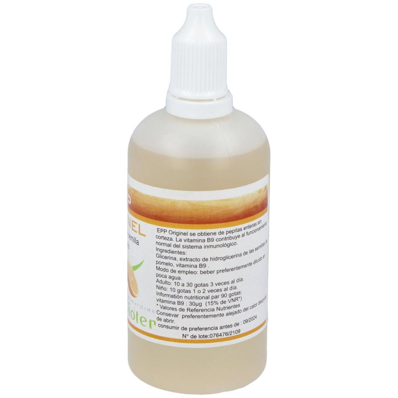 Epp Originel Extracto De Semilla De Pomelo 100Ml.
