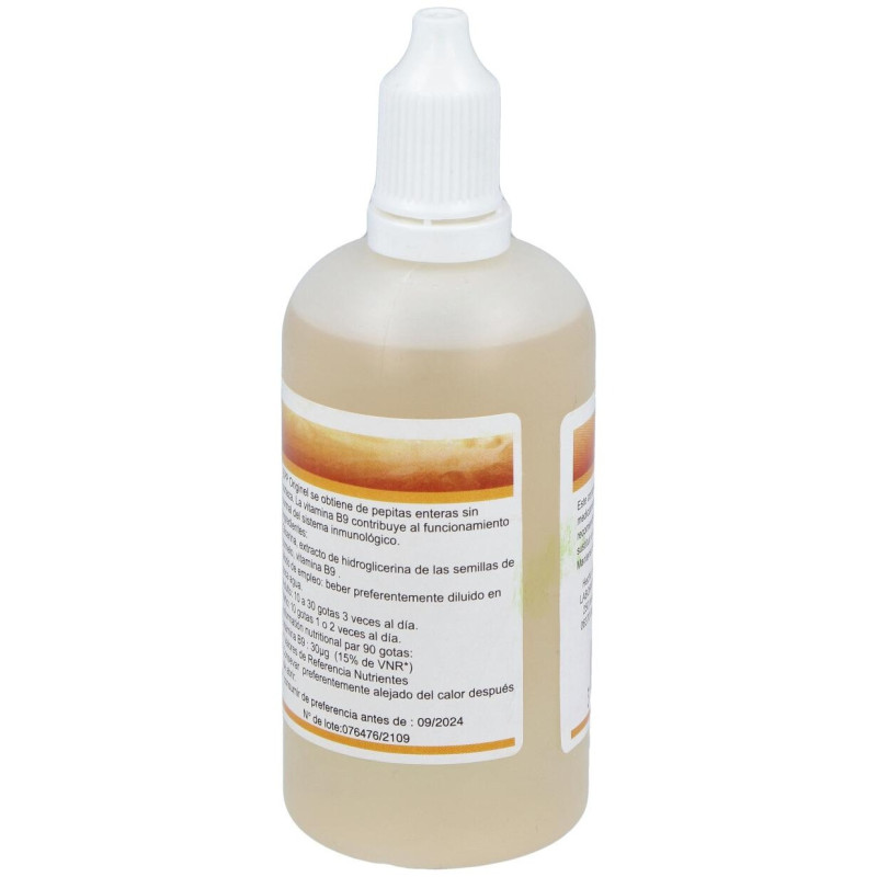 Epp Originel Extracto De Semilla De Pomelo 100Ml.
