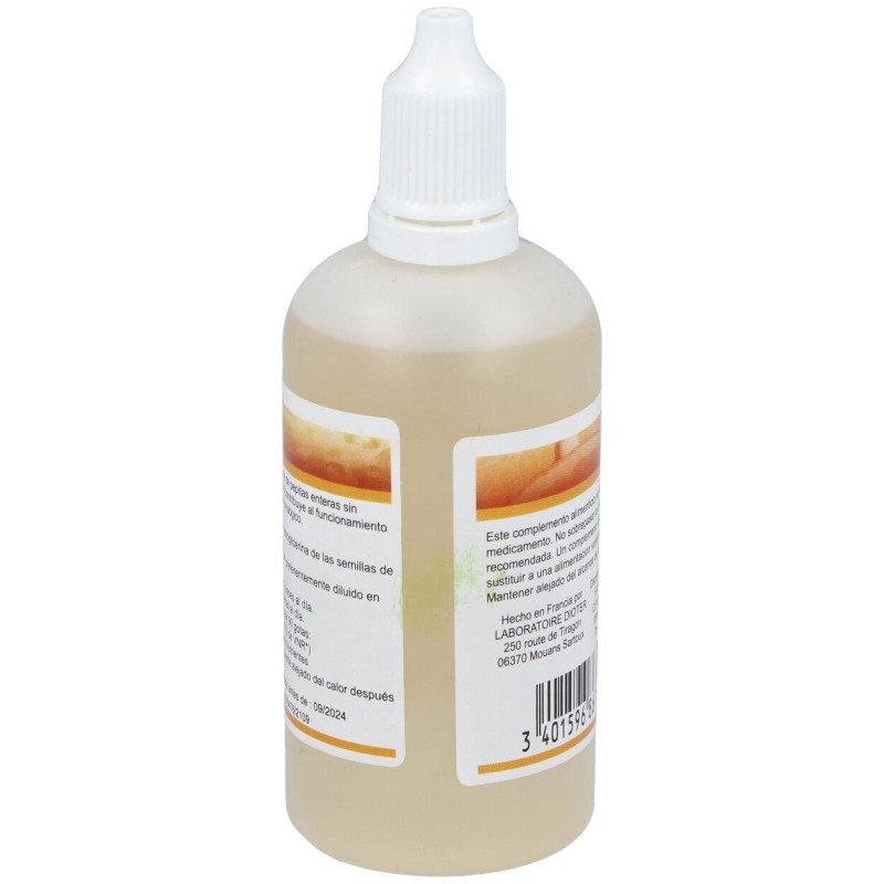 Epp Originel Extracto De Semilla De Pomelo 100Ml.