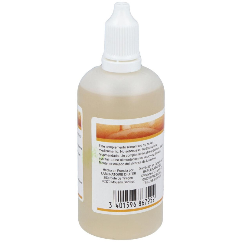 Epp Originel Extracto De Semilla De Pomelo 100Ml.