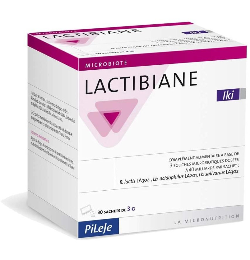 Lactibiane Iki (30 Sobres 3 g) - Pileje Slu