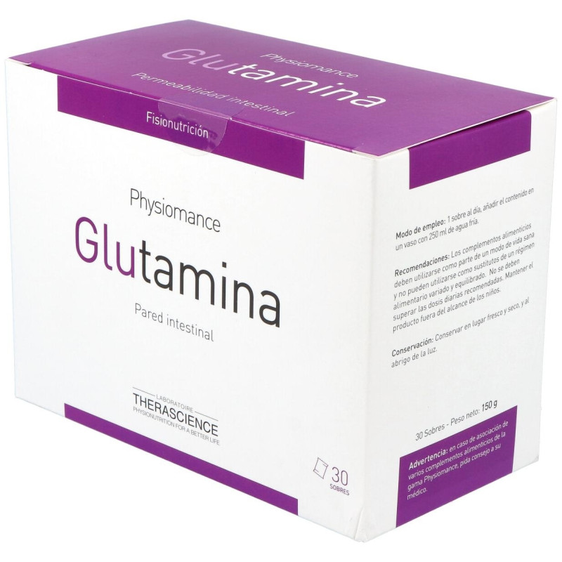 Therascience Glutamina 30 Sobres