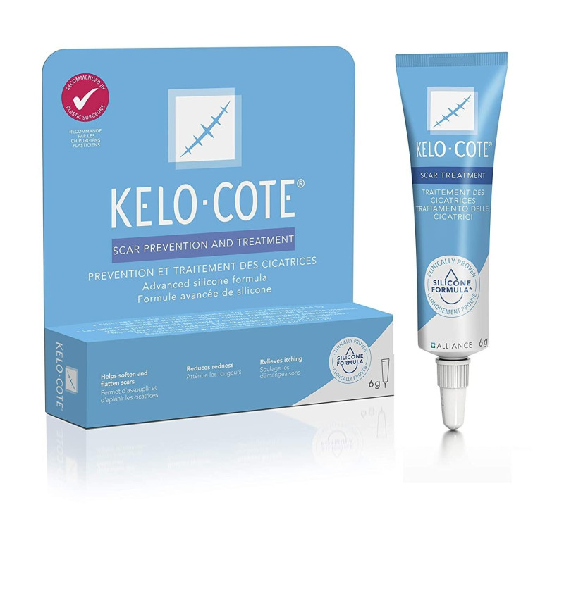 Kelo - Cote Reductor de Cicatrices (6 g) - Sinclair