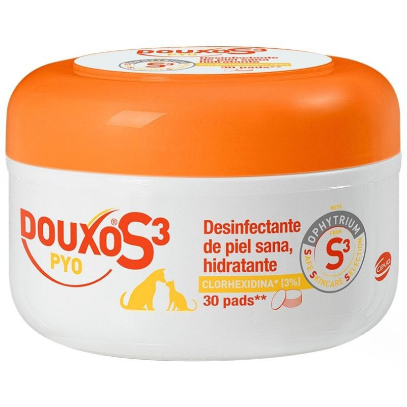Douxo S3 Pyo 30 Discos