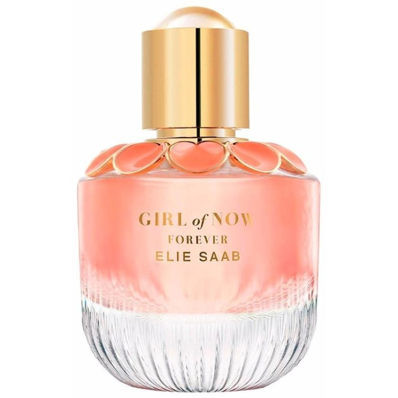 Girl Of Now Forever Eau de Parfum 50ml Vaporizador - Elie Saab