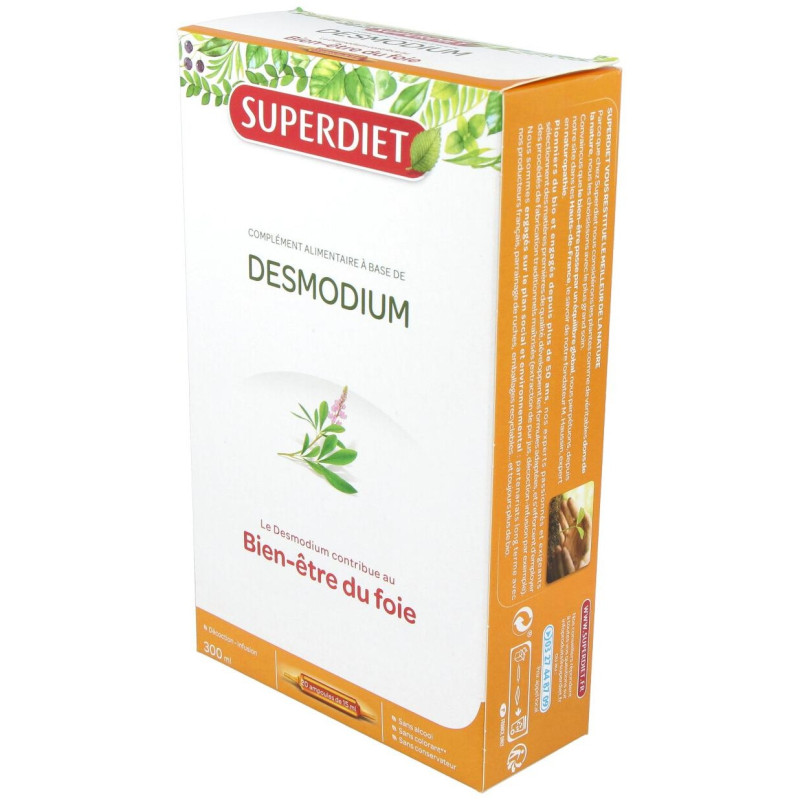 Desmodium 20Amp.