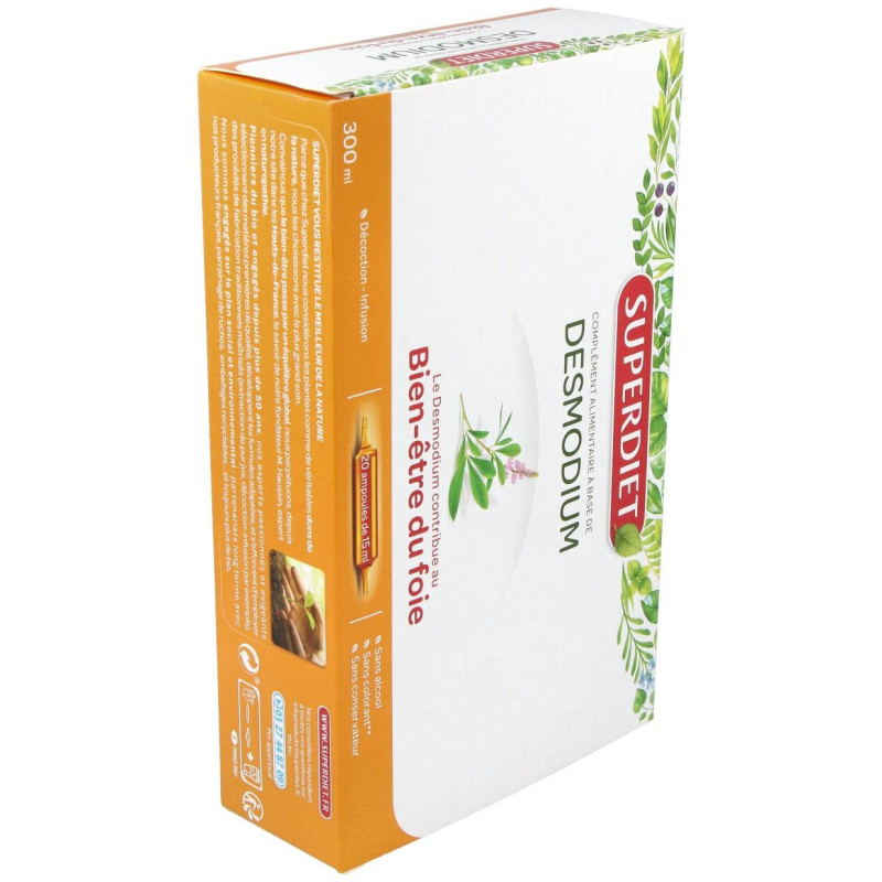 Desmodium 20Amp.