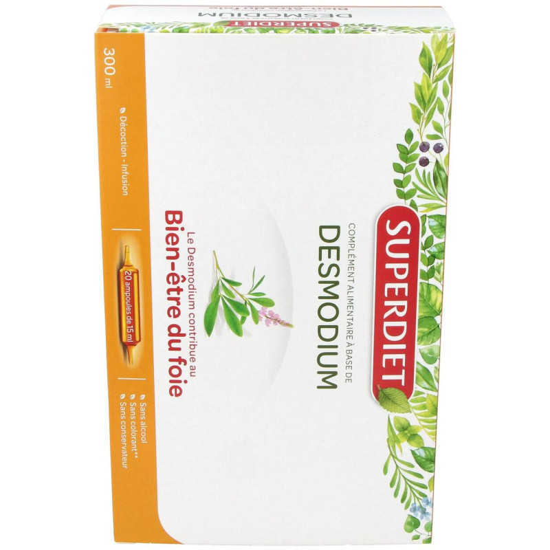 Desmodium 20Amp.