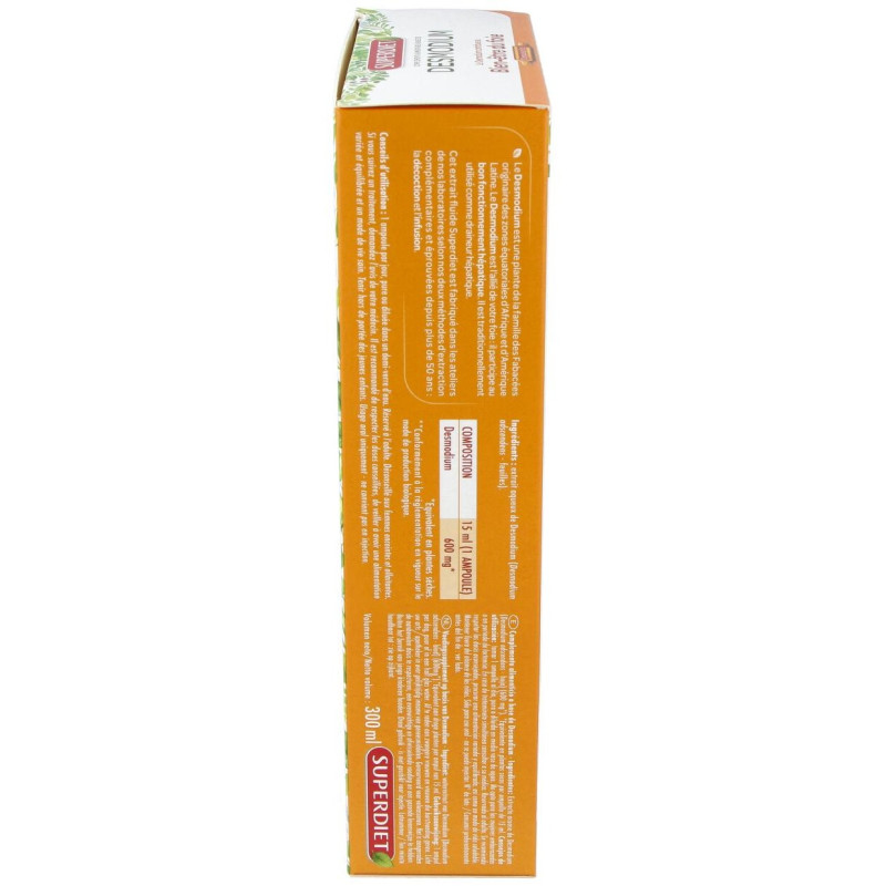 Desmodium 20Amp.