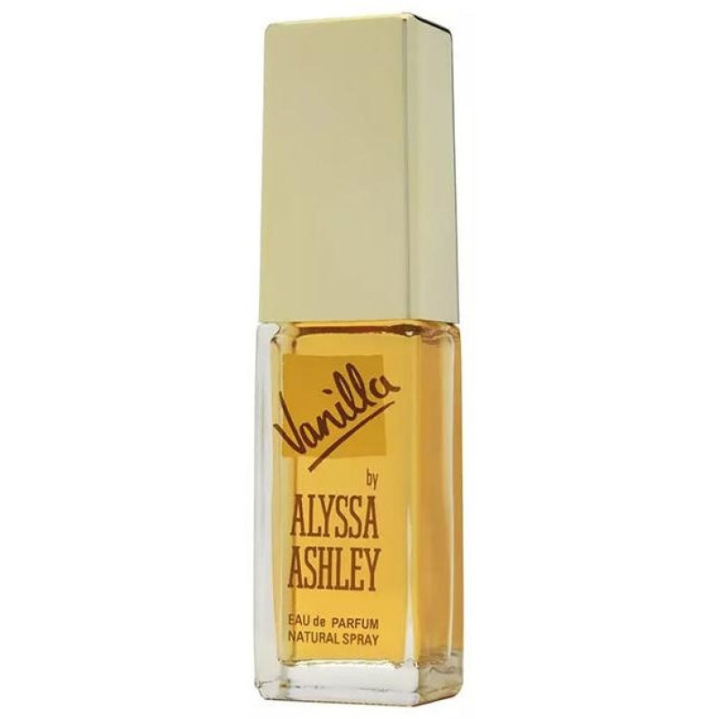 Vanilla Eau de Toilette 25ml - Alyssa Ashley