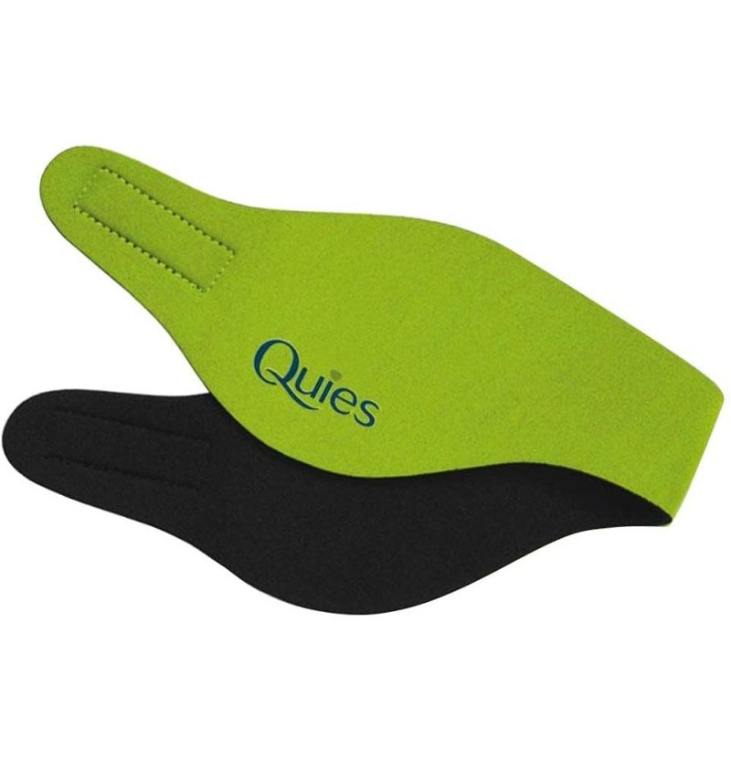 Banda Neopreno Protectora Oidos - Quies (talla Grande) - Laboratorio Deiters