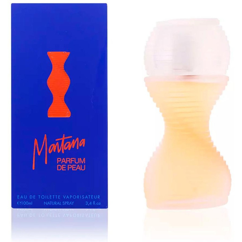 Montana Parfum de Peau Eau de Toilette 100ml Vaporizador - Puig Lavanda