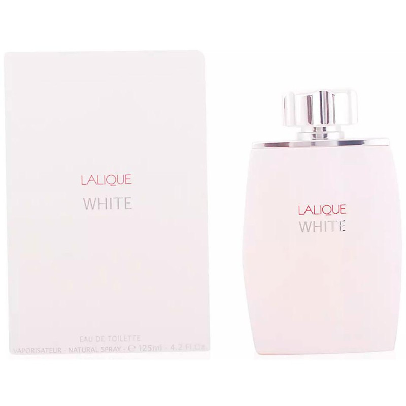 White Eau de Toilette Vaporizador 125 ml - Lalique