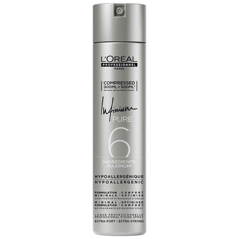 Infinium Pure Laca Extra Fuerte 300 Ml