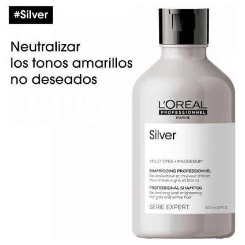 Metal Detox Champú para Cabello Dañado 300 ml - L'oral Professionnel