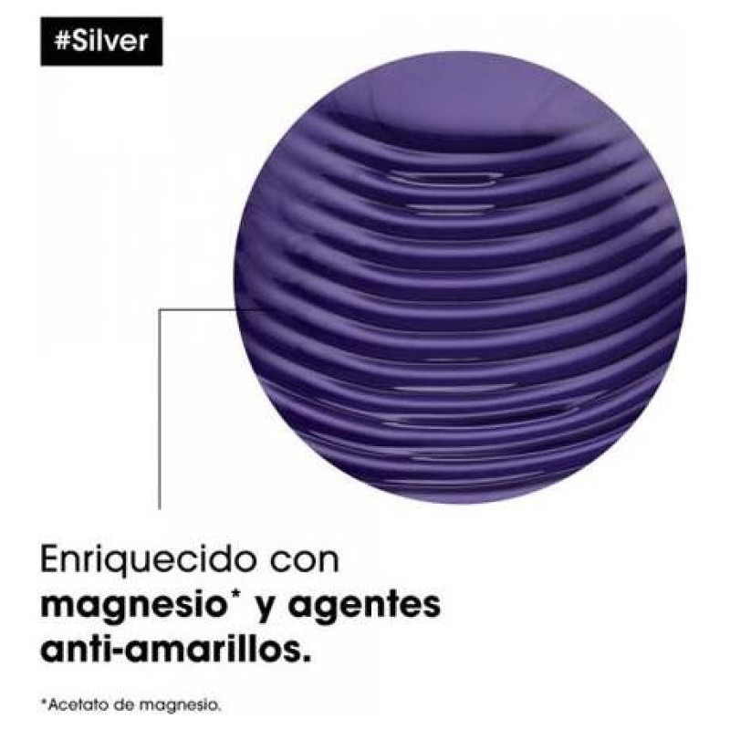 Metal Detox Champú para Cabello Dañado 300 ml - L'oral Professionnel