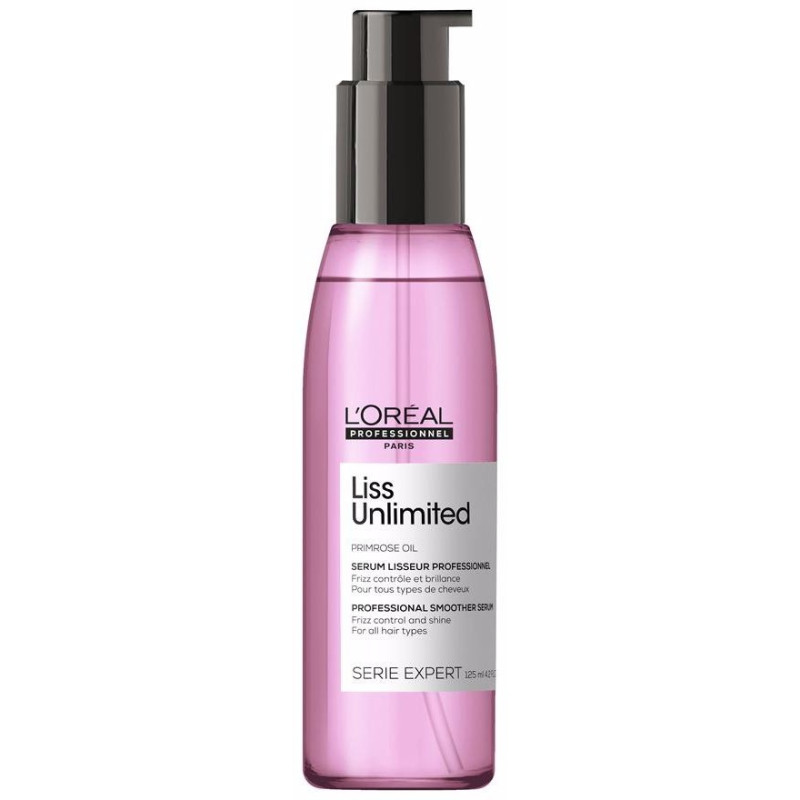 Liss Unlimited Aceite 125 Ml