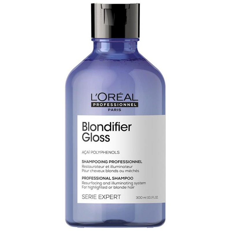 L'oreal Expert Blondifier Gloss Champú 300ml - L'oral Professionnel