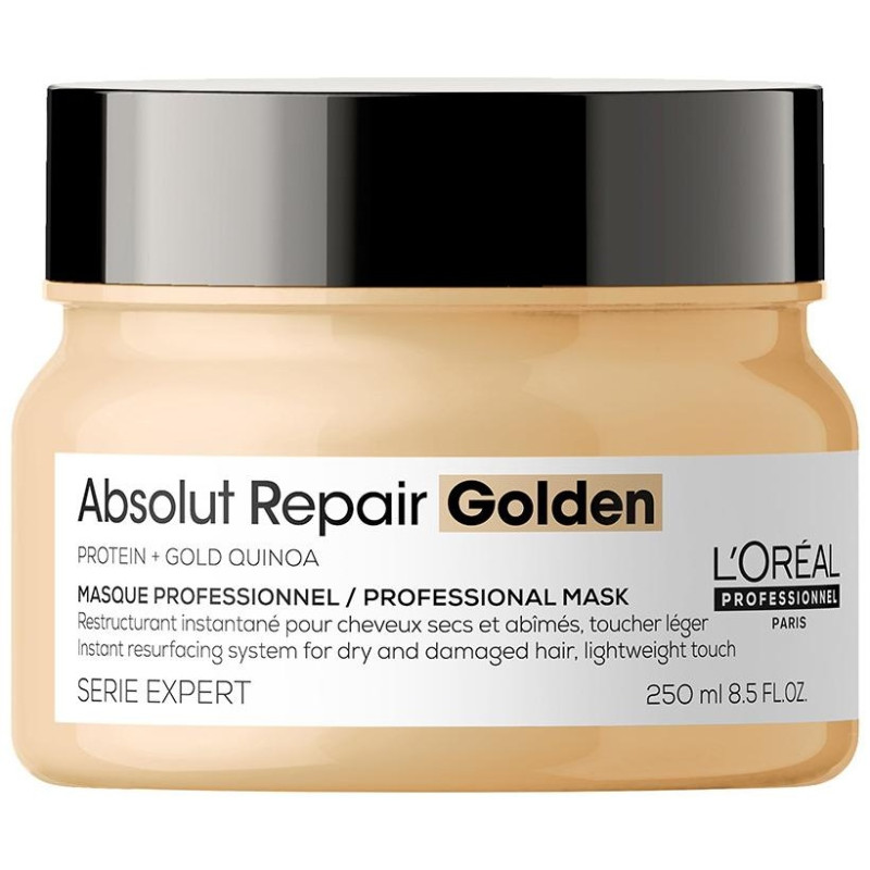 L'oréal Expert Absolut Repair Golden Mascarilla 250ml - L'oral
