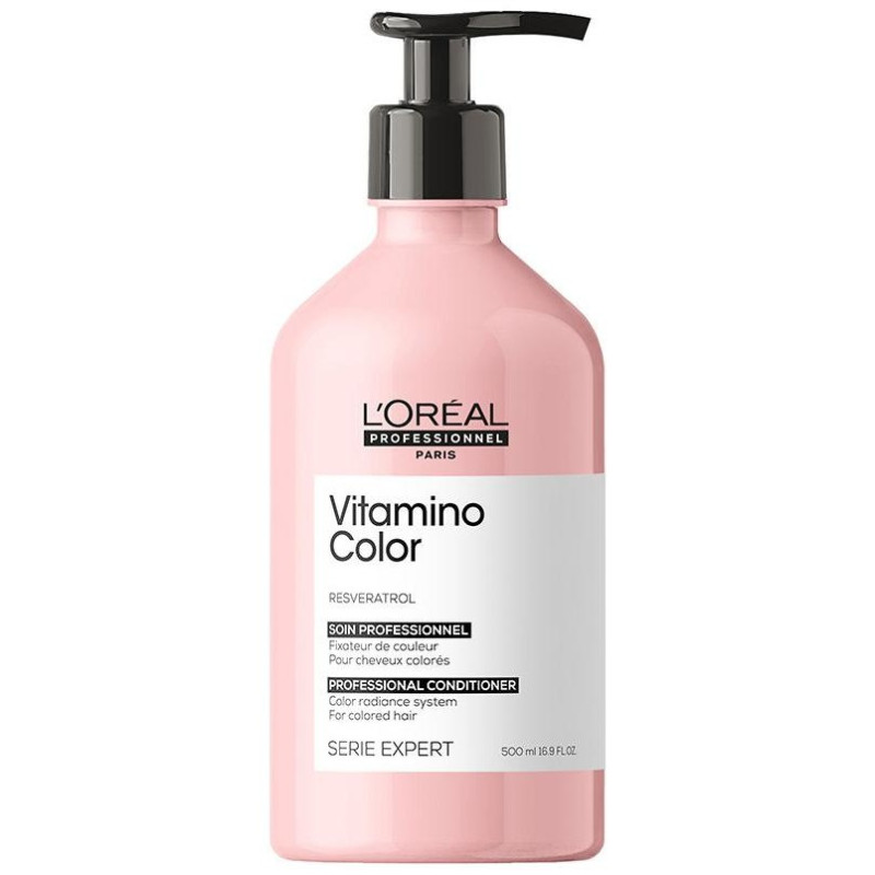 L'oreal Expert Vitamino Color Acondicionador 500ml - L'oral