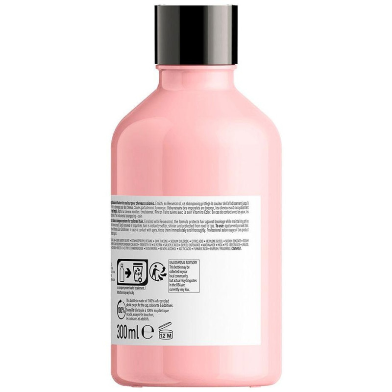 L'oreal Expert Vitamino Color Champú 300ml - L'oral