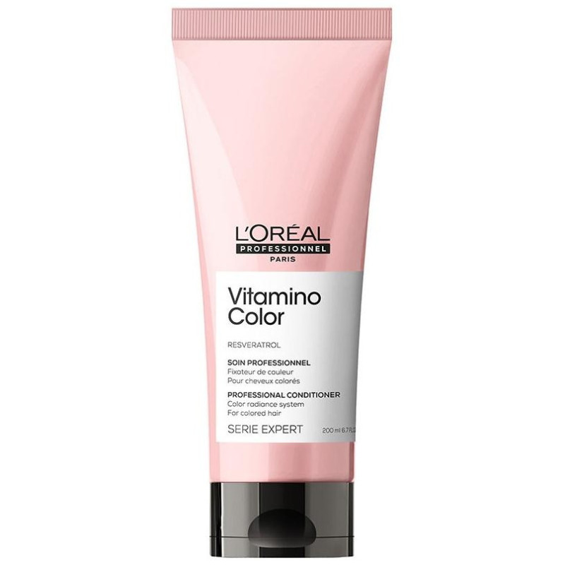 L'oreal Expert Vitamino Color Acondicionador 200ml - L'oral