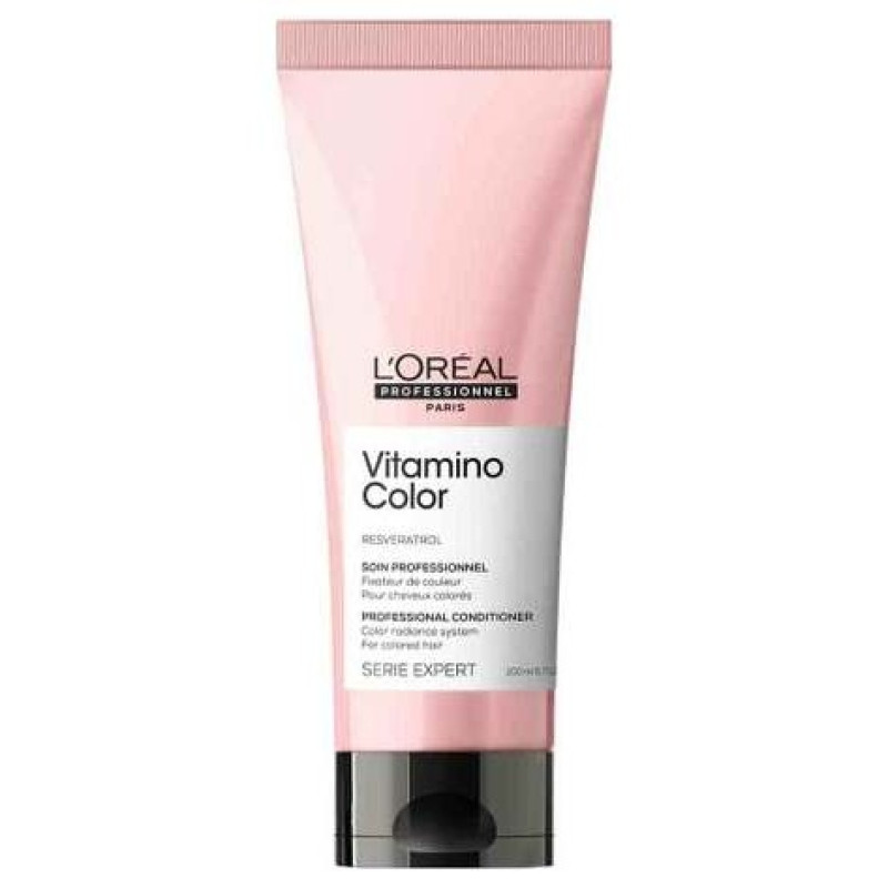L'oreal Expert Vitamino Color Acondicionador 200ml - L'oral