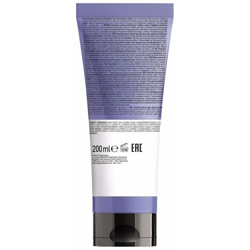 L'oreal Expert Blondifier Acondicionador 200ml - L'oral