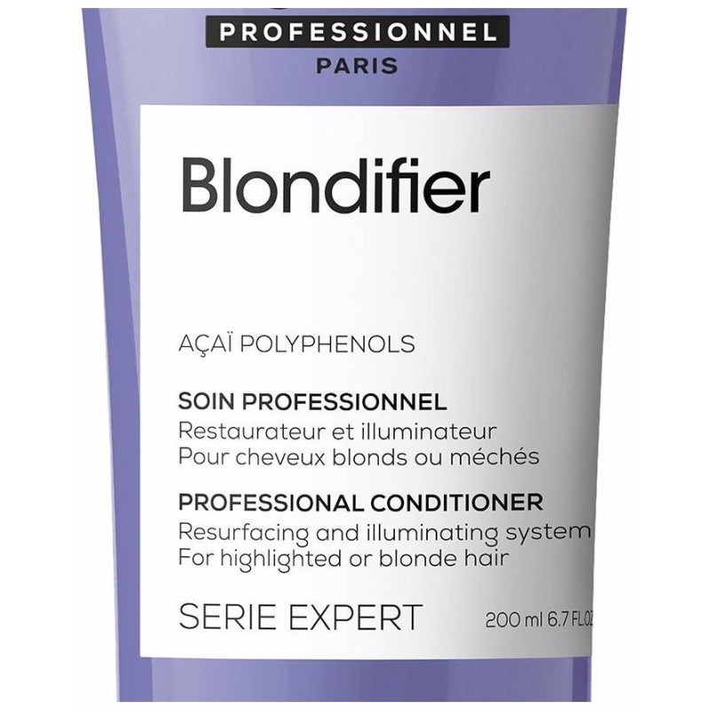 L'oreal Expert Blondifier Acondicionador 200ml - L'oral