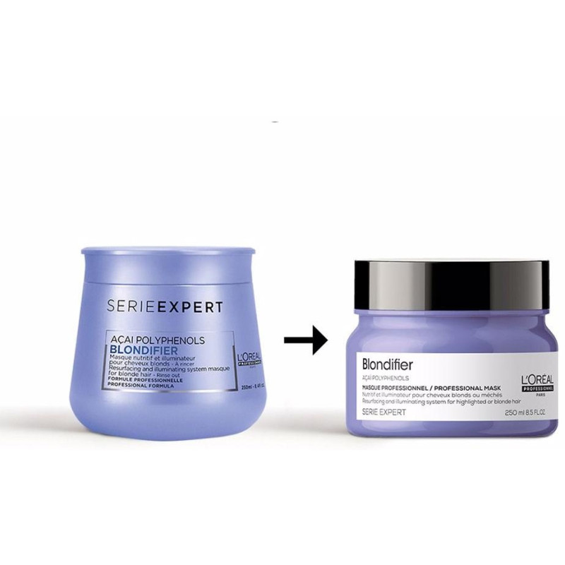 Blondifier Mascarilla 250 ml - L'oral Professionnel Paris