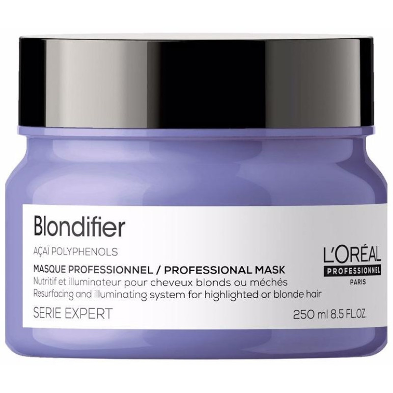 Blondifier Mascarilla 250 ml - L'oral Professionnel Paris