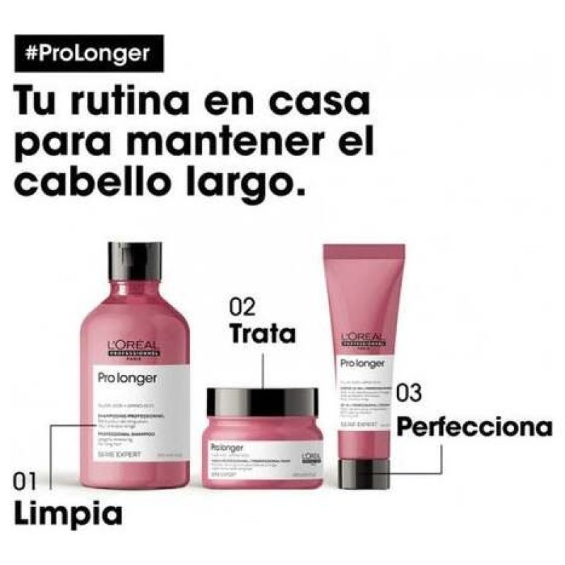 L'oreal Expert Pro Longer Mascarilla 250ml - L'oral