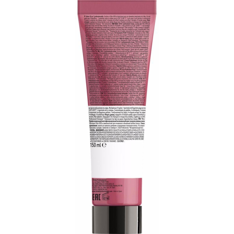 L'oreal Expert Pro Longer 10 en 1 Crema 150ml - L'oral