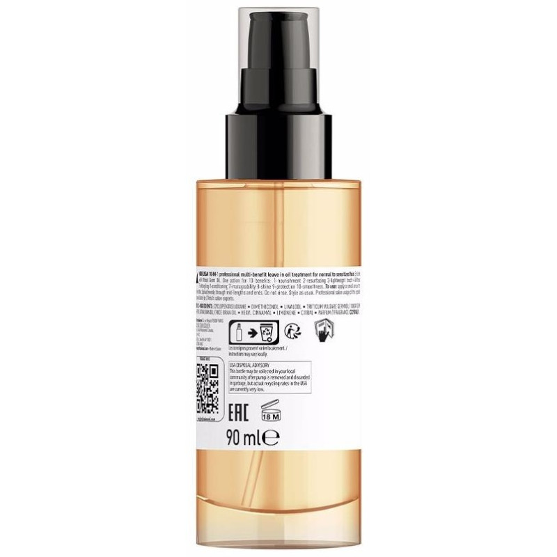 L'oreal Expert Absolut Aceite Reparador 90ml - L'oral Professionnel