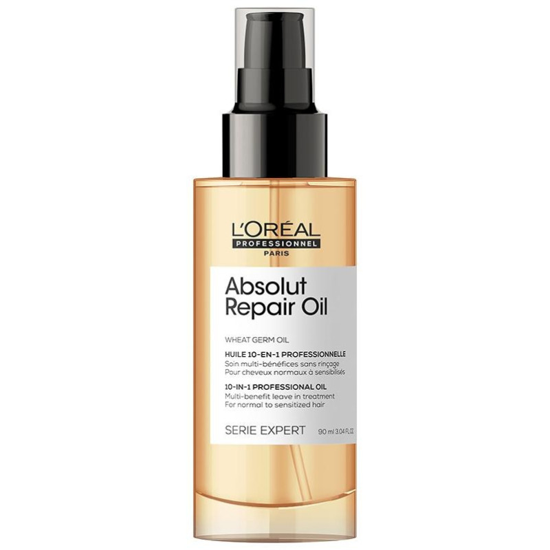 L'oreal Expert Absolut Aceite Reparador 90ml - L'oral Professionnel