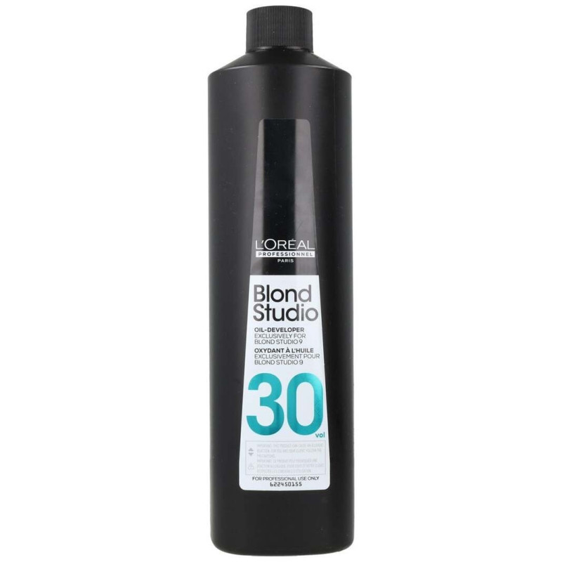 L'oreal Blond Studio 9 Activador en Aceite 30 Vol 9% 1000ml - L'oral Professionnel