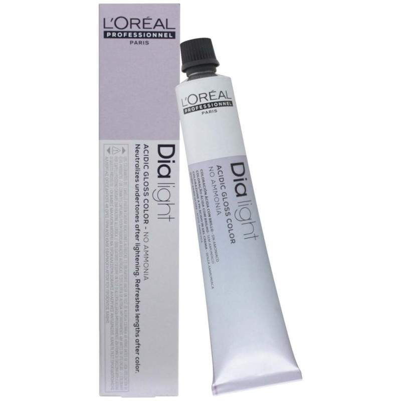 L'oréal Dia Light Gel - Crema Tinte sin Amoníaco 8.28 50ml - L'oral