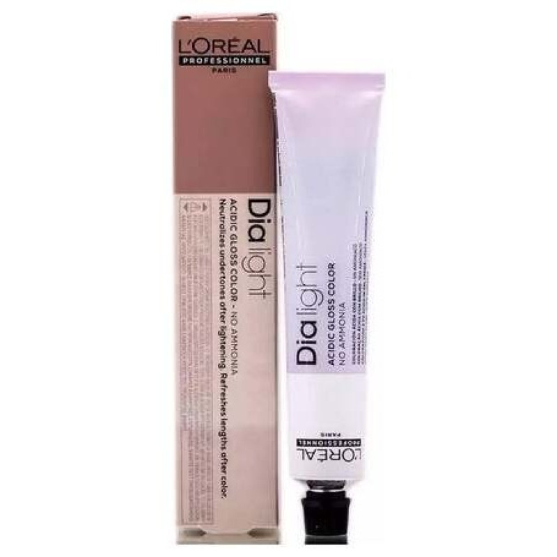 L'oreal Día Light Tinte sin Amoníaco Color Nº7,8 50ml - L'oral