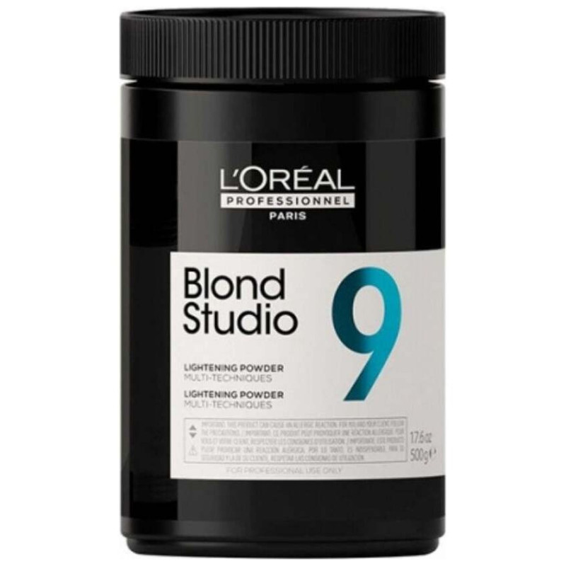 L'oreal Professionnel Blond Studio Multi - Techniques 9 500g - L'oral Professionnel
