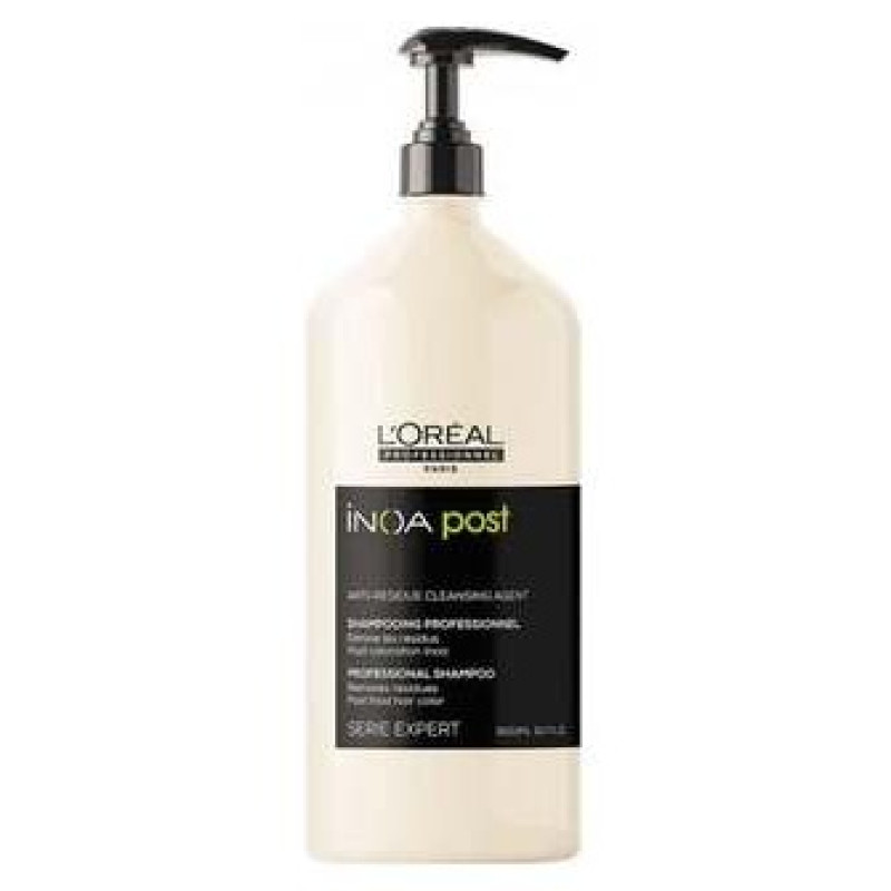 Inoa Post Shampooing Après Coloration 1500 ml - L'oral