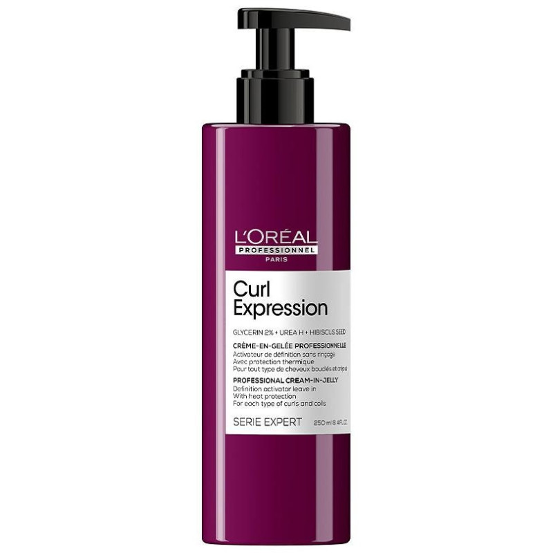 L'oréal Expert Curl Expression In Jelly Crema Definición 250ml - L'oral