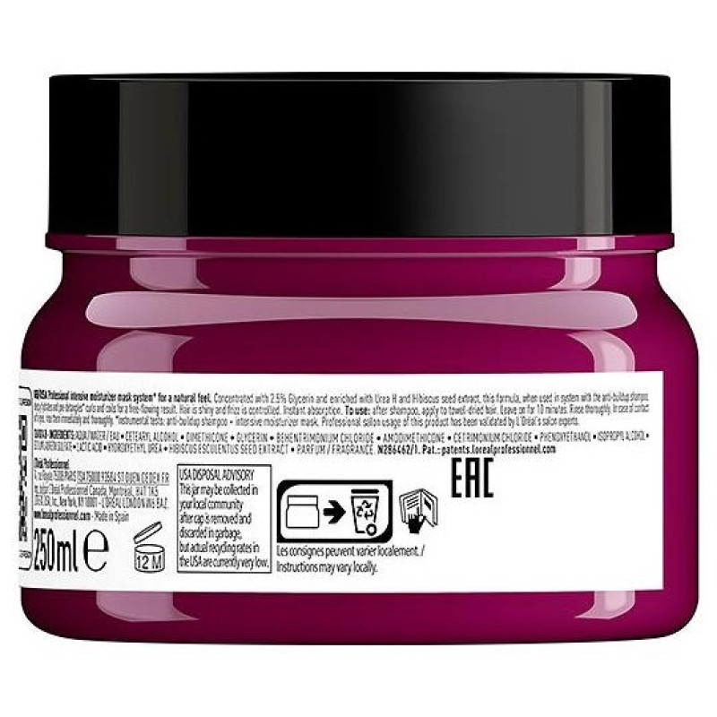 L'oréal Paris Expert Curl Expression Luxurious Feel Hair Mask 250ml - L'oral