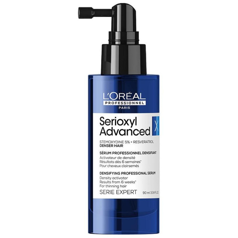 L'oréal Serioxyl Advanced Density Activator Densifier Professional Serum 90ml - L'oral